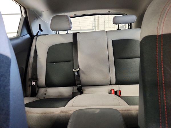 2021 CHEVROLET BOLT EV