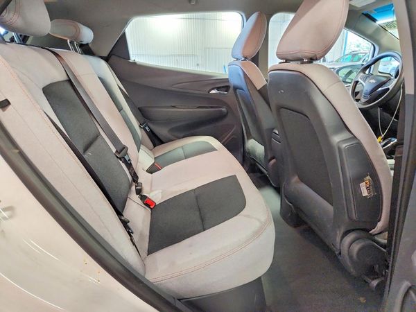 2021 CHEVROLET BOLT EV