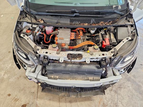 2021 CHEVROLET BOLT EV