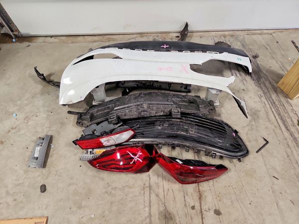 2021 CHEVROLET BOLT EV