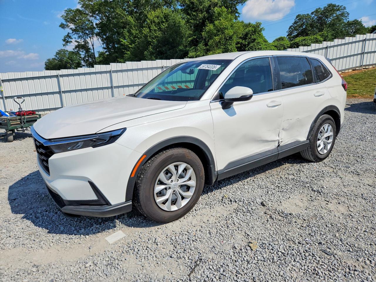 2026 HONDA CR-V LX