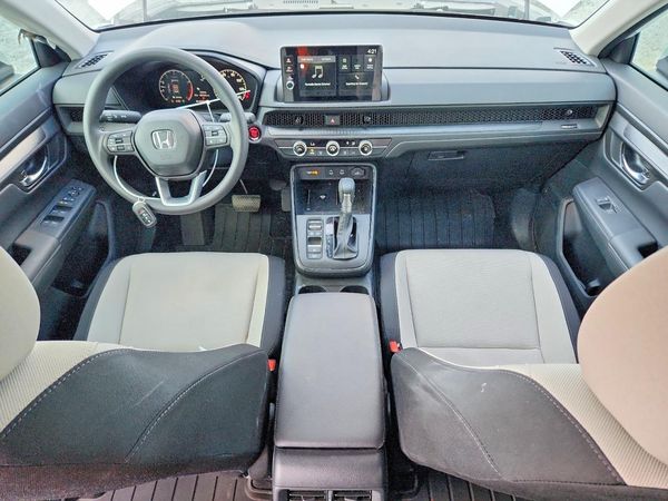 2026 HONDA CR-V LX