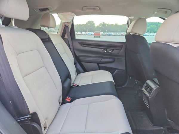 2026 HONDA CR-V LX