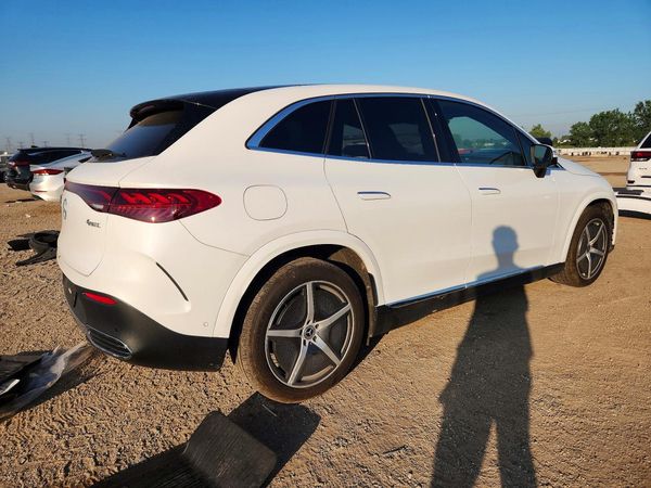 2025 MERCEDES-BENZ EQE SUV EQE350 4MATIC