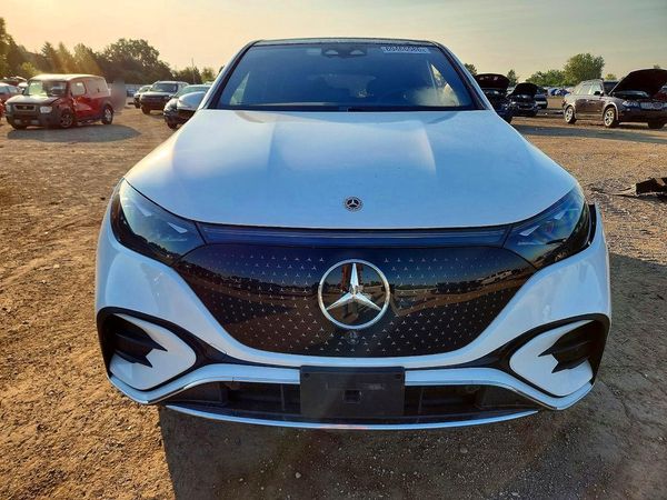 2025 MERCEDES-BENZ EQE SUV EQE350 4MATIC