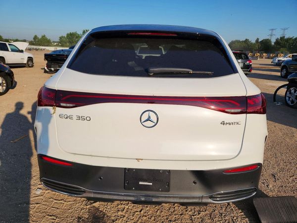 2025 MERCEDES-BENZ EQE SUV EQE350 4MATIC