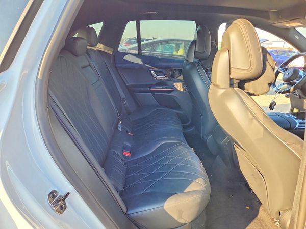 2025 MERCEDES-BENZ EQE SUV EQE350 4MATIC