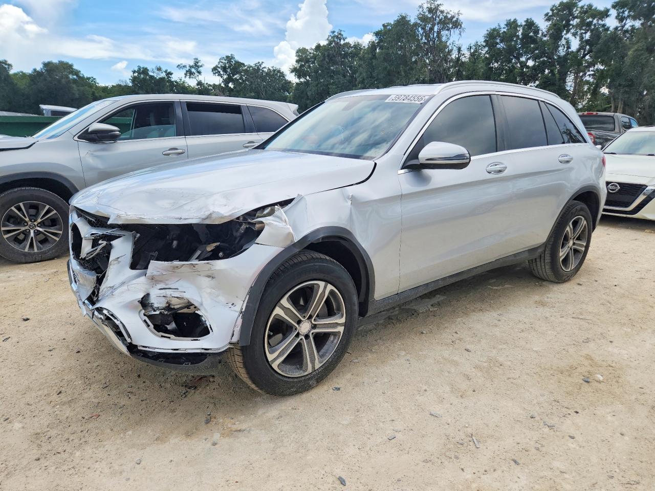 2016 MERCEDES-BENZ GLC GLC300