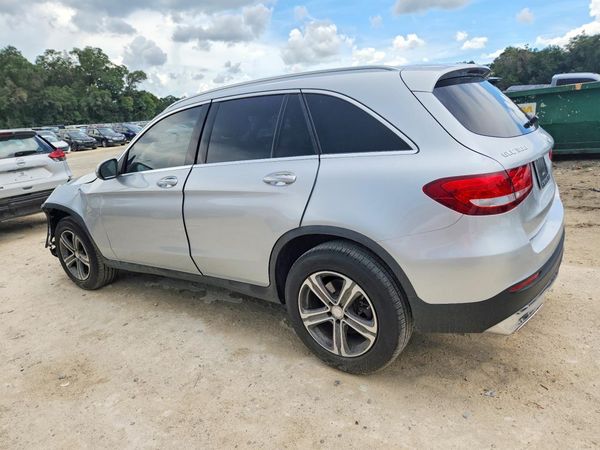 2016 MERCEDES-BENZ GLC GLC300