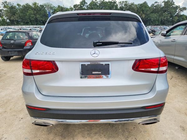 2016 MERCEDES-BENZ GLC GLC300