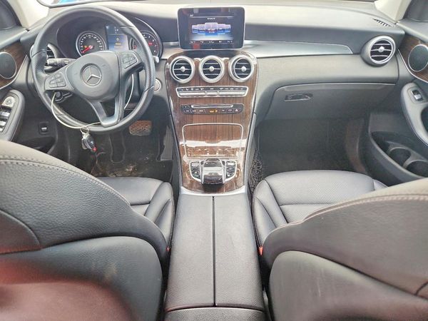 2016 MERCEDES-BENZ GLC GLC300