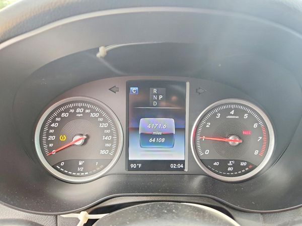 2016 MERCEDES-BENZ GLC GLC300