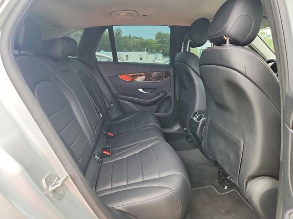 2016 MERCEDES-BENZ GLC GLC300