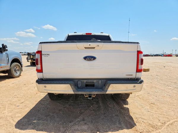 2022 FORD F150 SuperCrew — DIRR