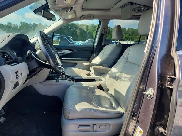 2017 HONDA PILOT TOURING