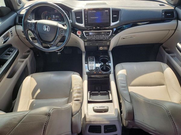 2017 HONDA PILOT TOURING