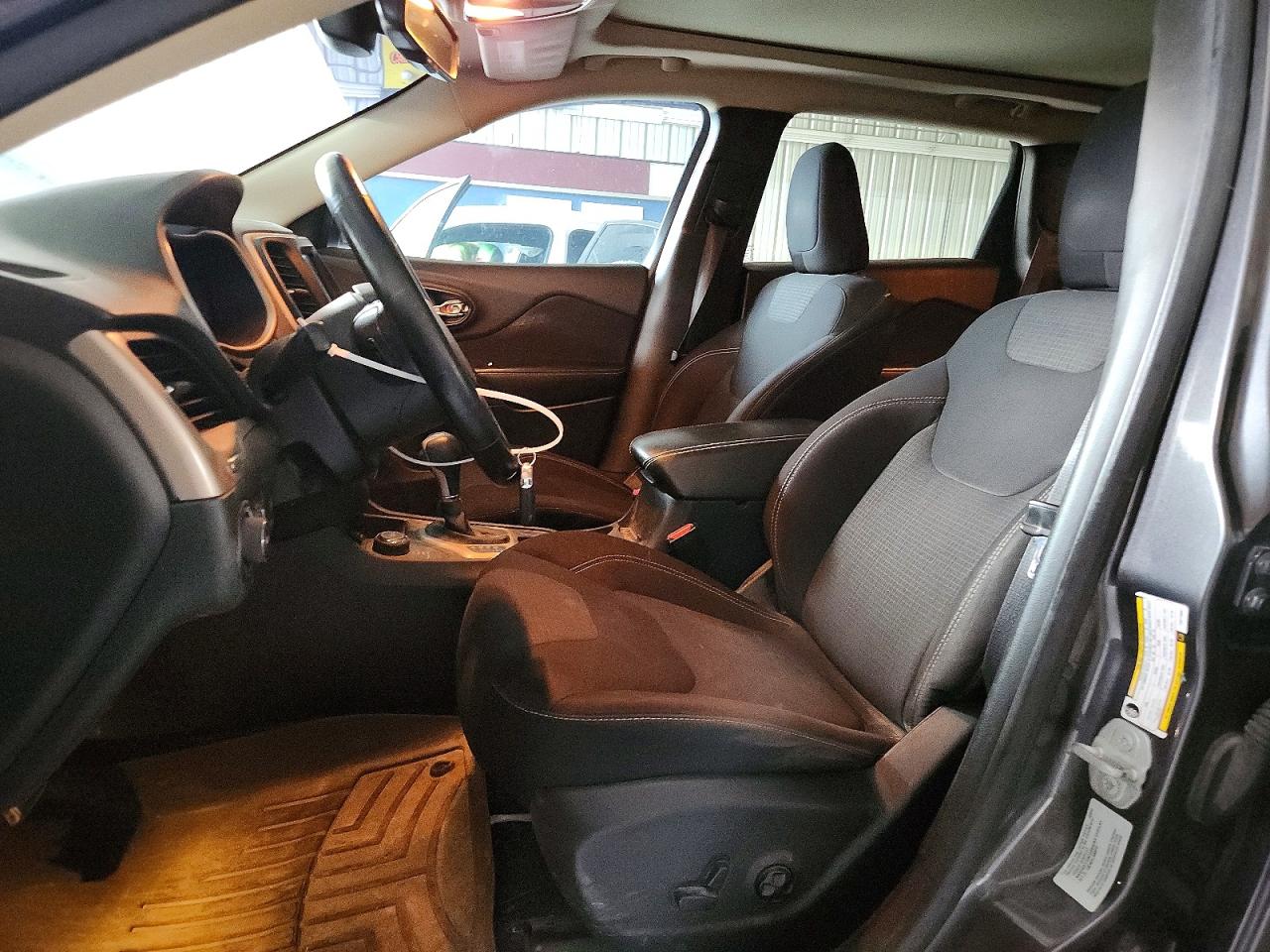 2015 JEEP CHEROKEE