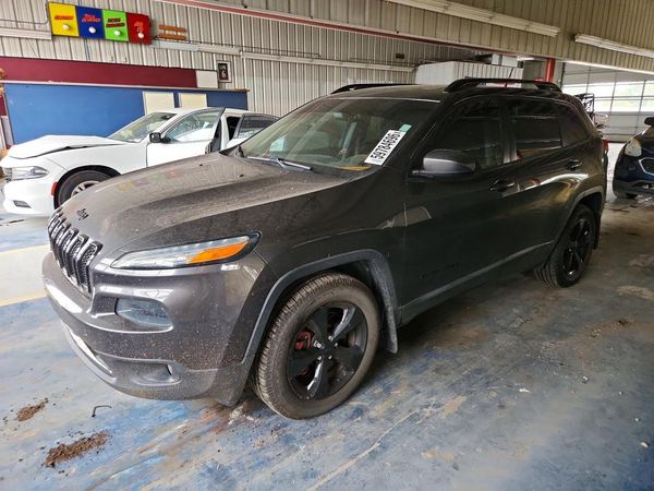 2015 JEEP CHEROKEE