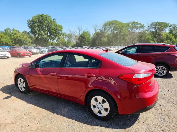 2016 KIA FORTE
