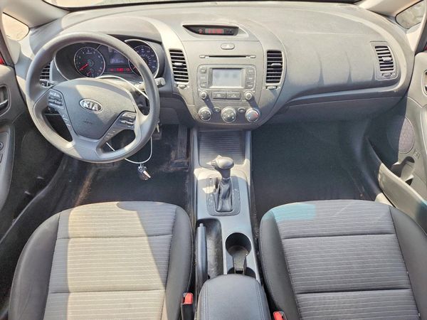 2016 KIA FORTE