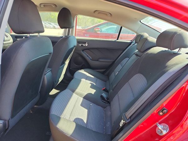 2016 KIA FORTE
