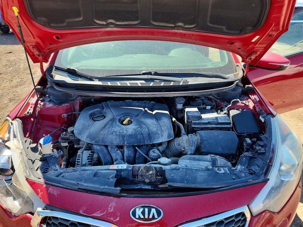 2016 KIA FORTE