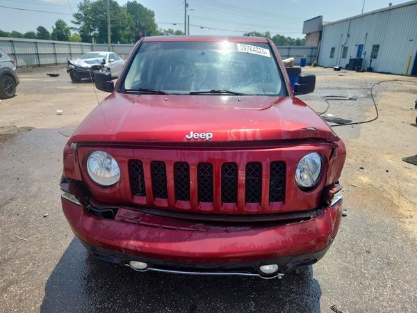 2016 JEEP PATRIOT LATITUDE 4X4