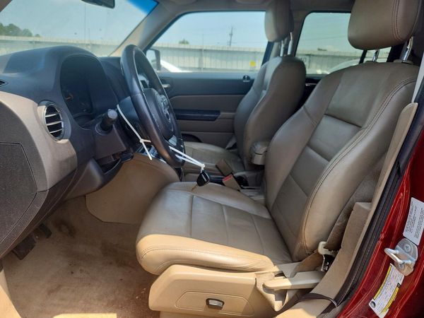 2016 JEEP PATRIOT LATITUDE 4X4