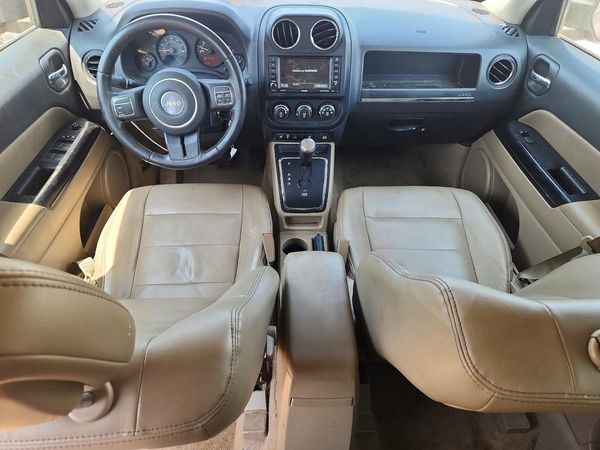 2016 JEEP PATRIOT LATITUDE 4X4