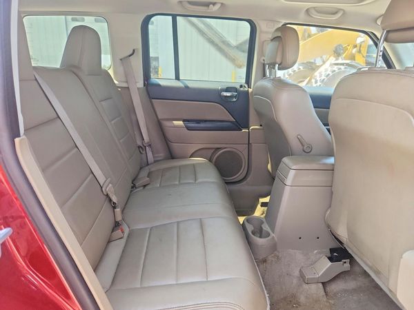 2016 JEEP PATRIOT LATITUDE 4X4