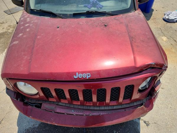 2016 JEEP PATRIOT LATITUDE 4X4