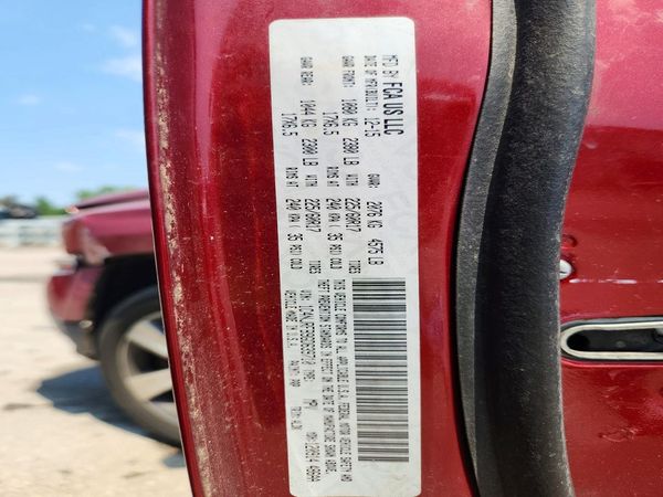 2016 JEEP PATRIOT LATITUDE 4X4