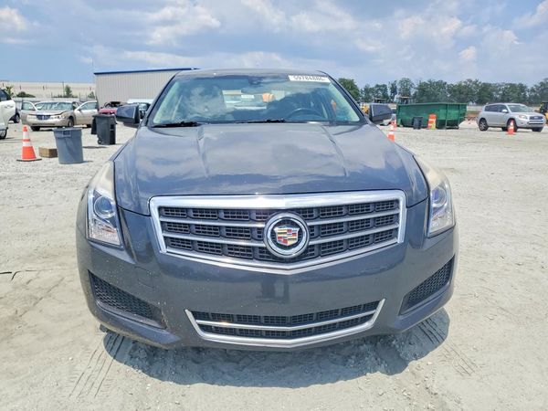 2014 CADILLAC ATS Luxury