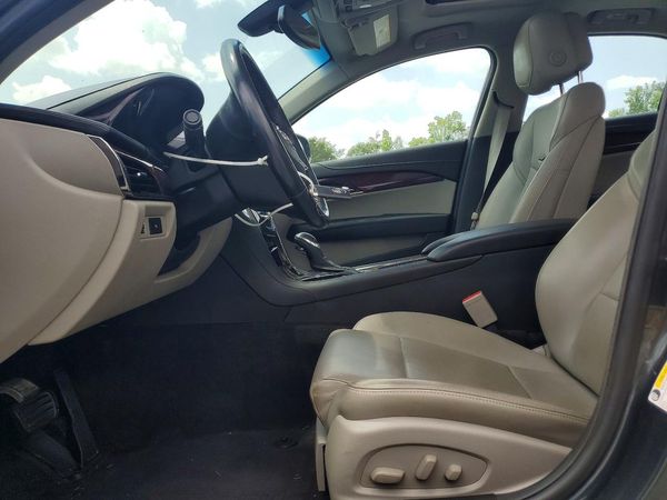 2014 CADILLAC ATS Luxury