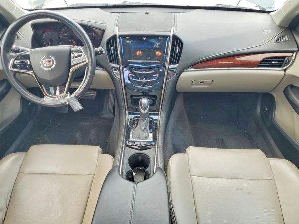 2014 CADILLAC ATS Luxury