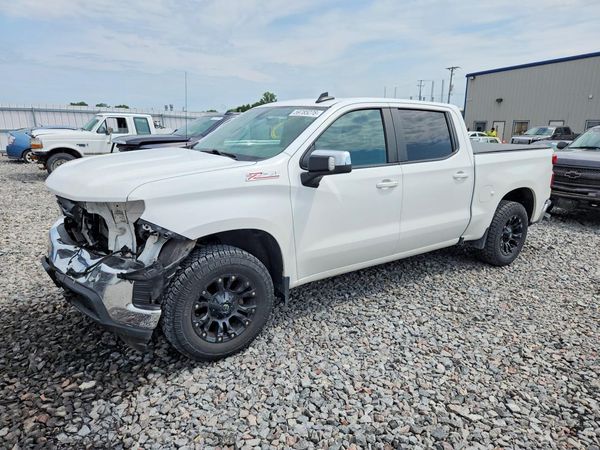 2020 CHEVROLET SILVERADO