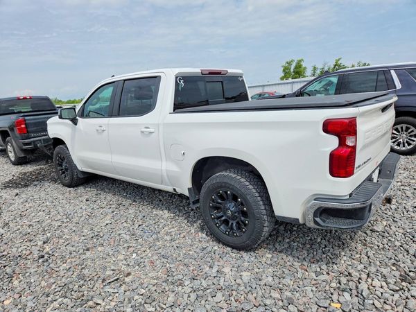 2020 CHEVROLET SILVERADO LT
