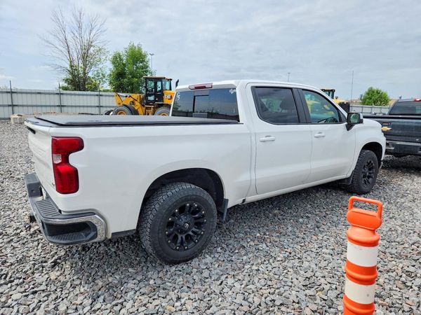 2020 CHEVROLET SILVERADO LT