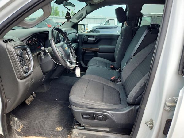 2020 CHEVROLET SILVERADO LT
