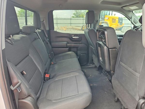 2020 CHEVROLET SILVERADO LT