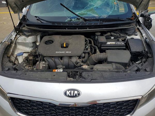 2017 KIA FORTE LX Popular, S