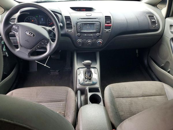 2017 KIA FORTE LX Popular, S
