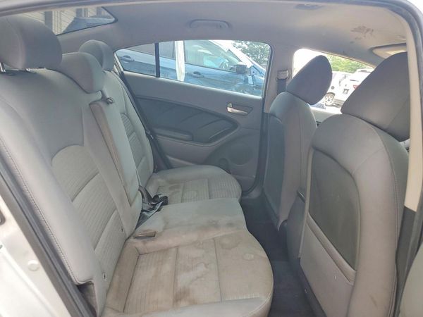 2017 KIA FORTE LX Popular, S