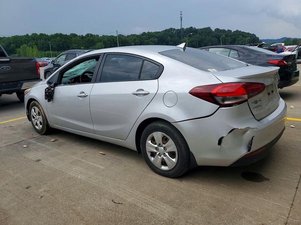 2017 KIA FORTE LX Popular, S