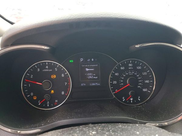 2017 KIA FORTE LX Popular, S