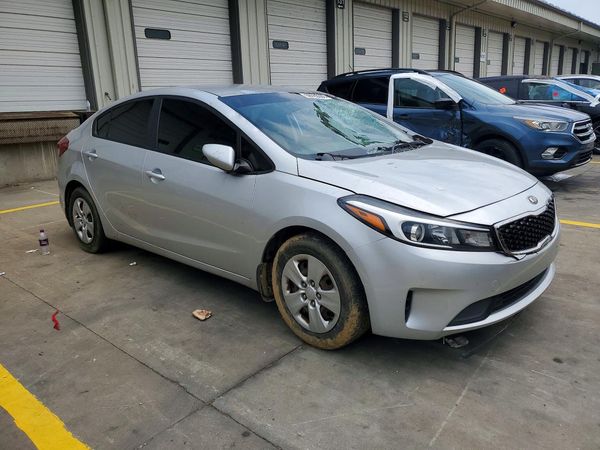 2017 KIA FORTE LX Popular, S