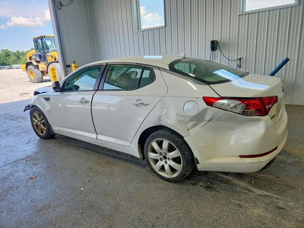 2013 KIA OPTIMA EX