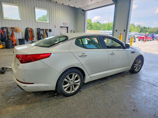 2013 KIA OPTIMA EX