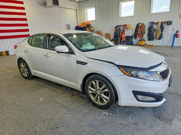 2013 KIA OPTIMA EX