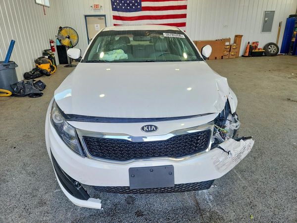 2013 KIA OPTIMA EX